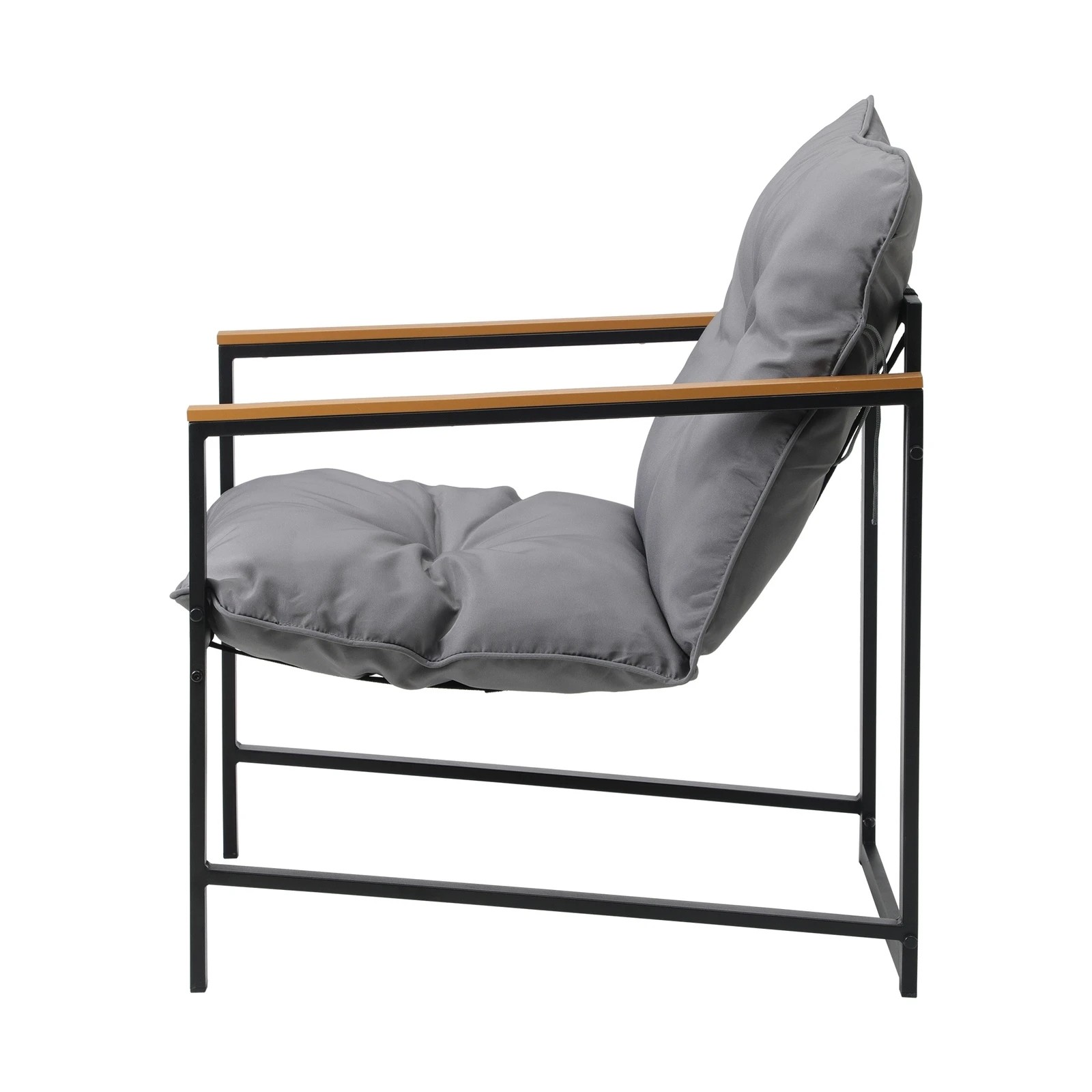 8 Livsip Outdoor Chairs Furniture Setting Garden Patio Armchair Lounge Sofa
 - Multi, 8 of 10