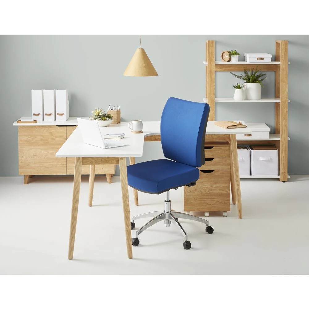 2 Copenhagen Solid Timber 1500 x 1500mm Corner Desk Desks, Tables and Workstations, 2 of 9