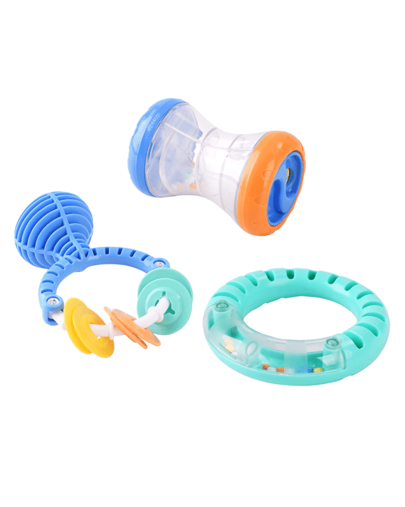 Rattle Toy - Assorted