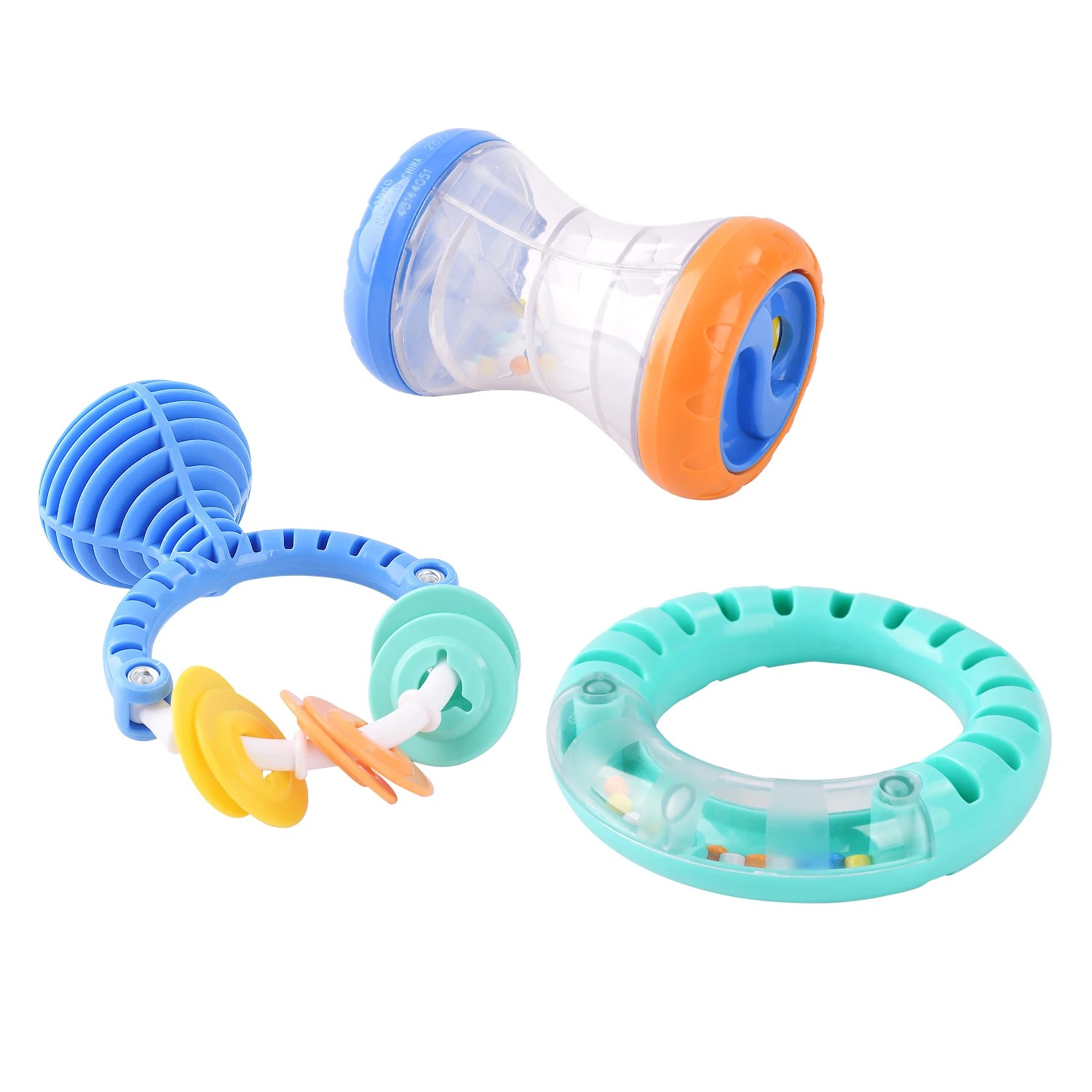 1 Rattle Toy - Assorted, 1 of 9