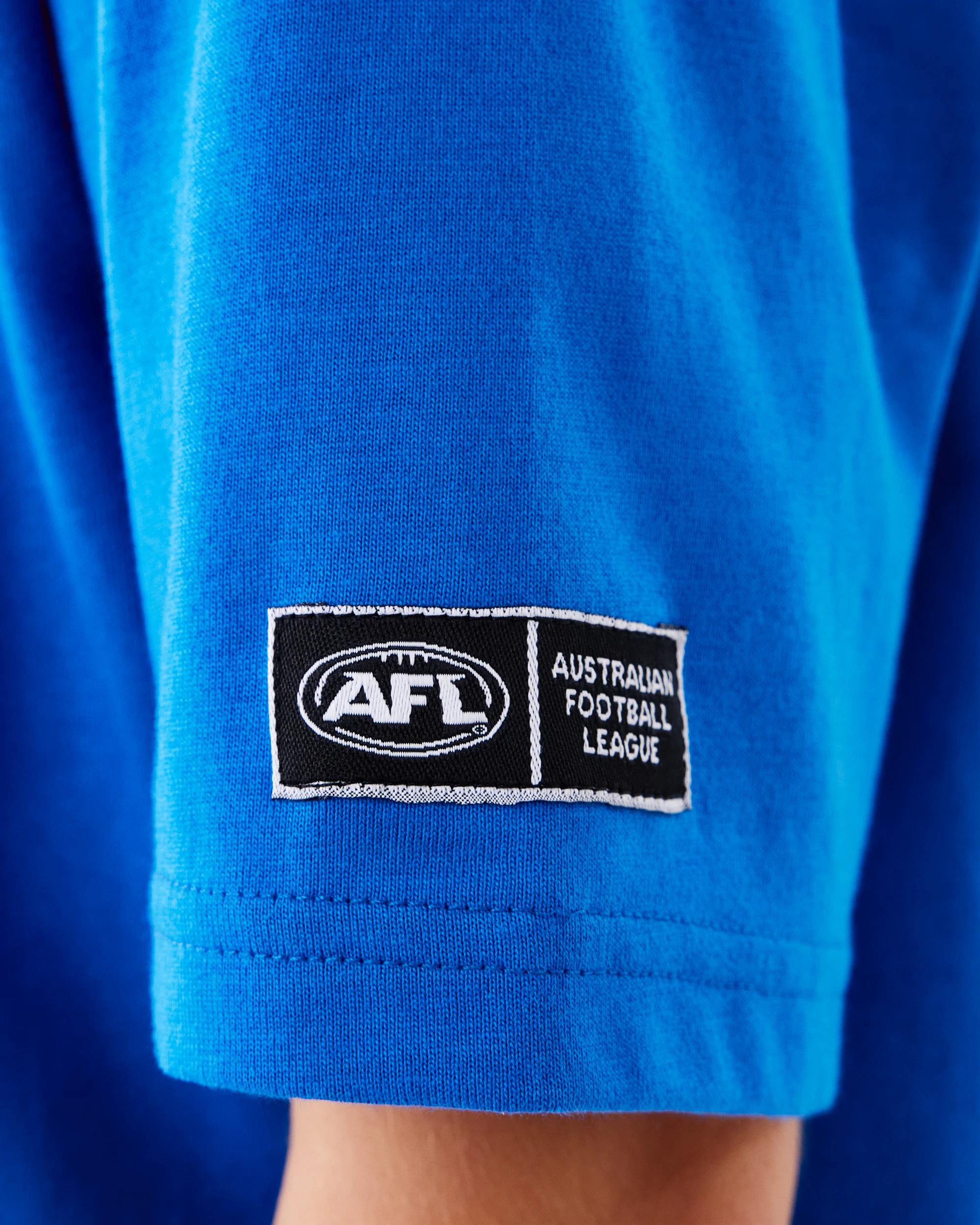 6 Official AFL Kids T-shirt West Coast, 6 of 9