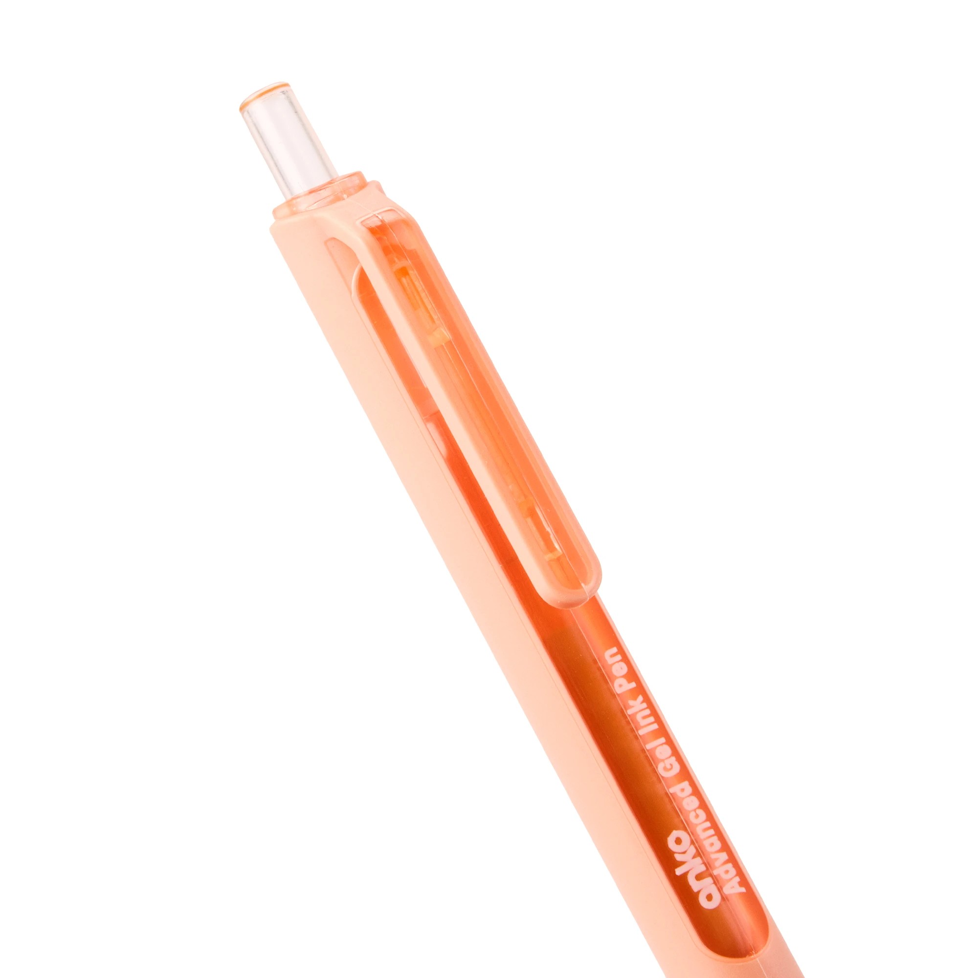 3 6 Pack Advanced Gel Ink Pens, 3 of 4