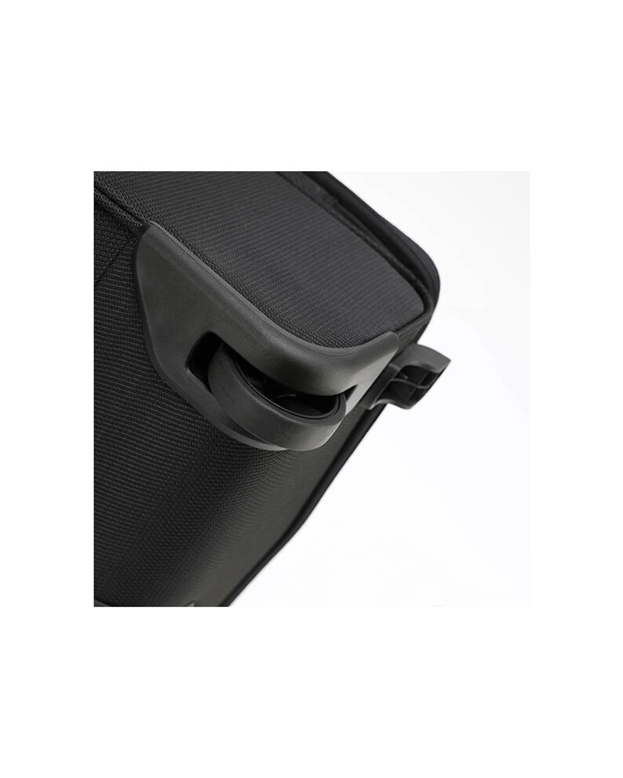 4 Tosca So-Lite 2-Wheeled Suitcase Luggage - Black, 4 of 5