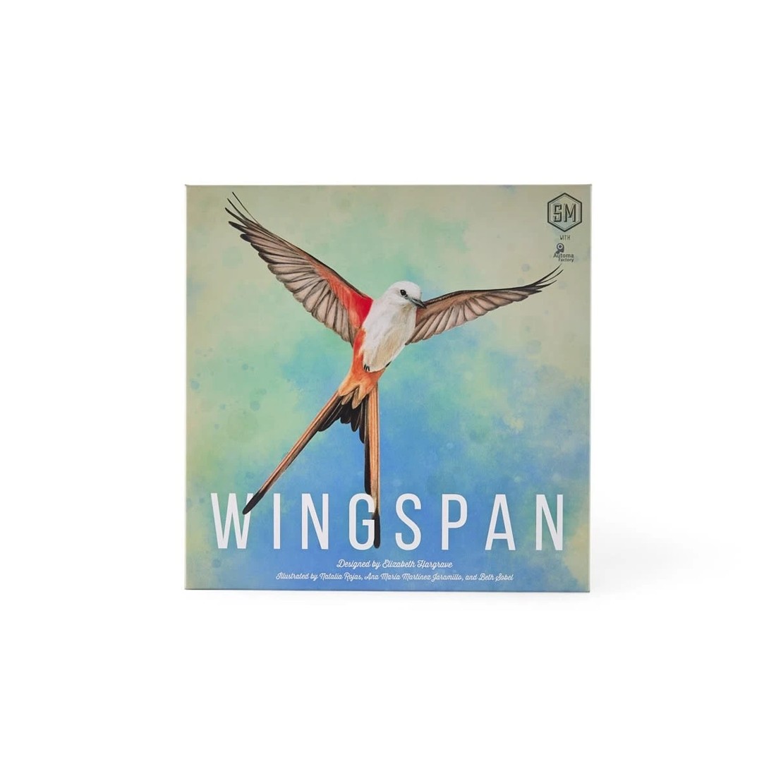 1 Wingspan Game, 1 of 5