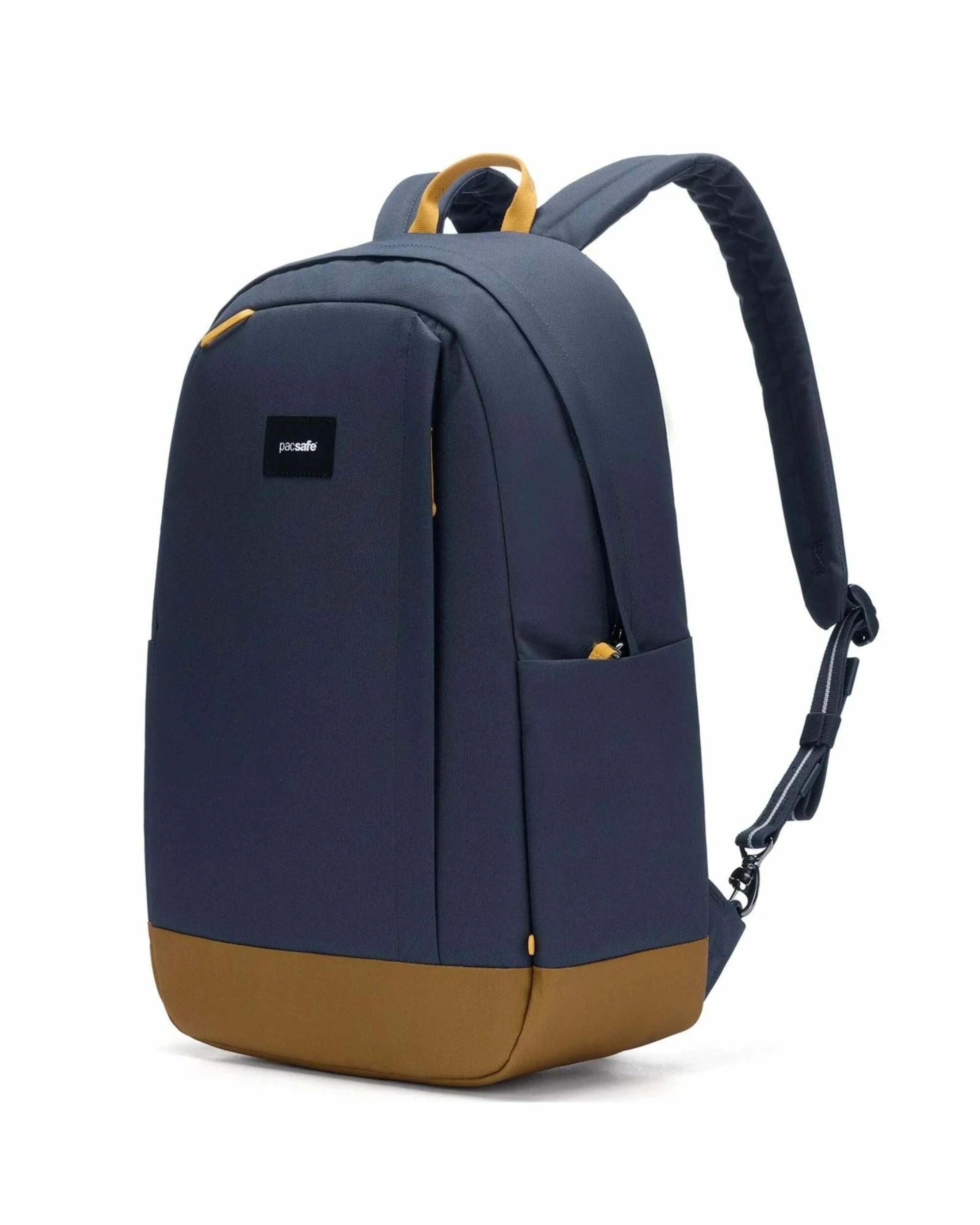 1 PacSafe GO Anti-Theft Backpack S25 - 25L - Coastal Blue - Blue, 1 of 5