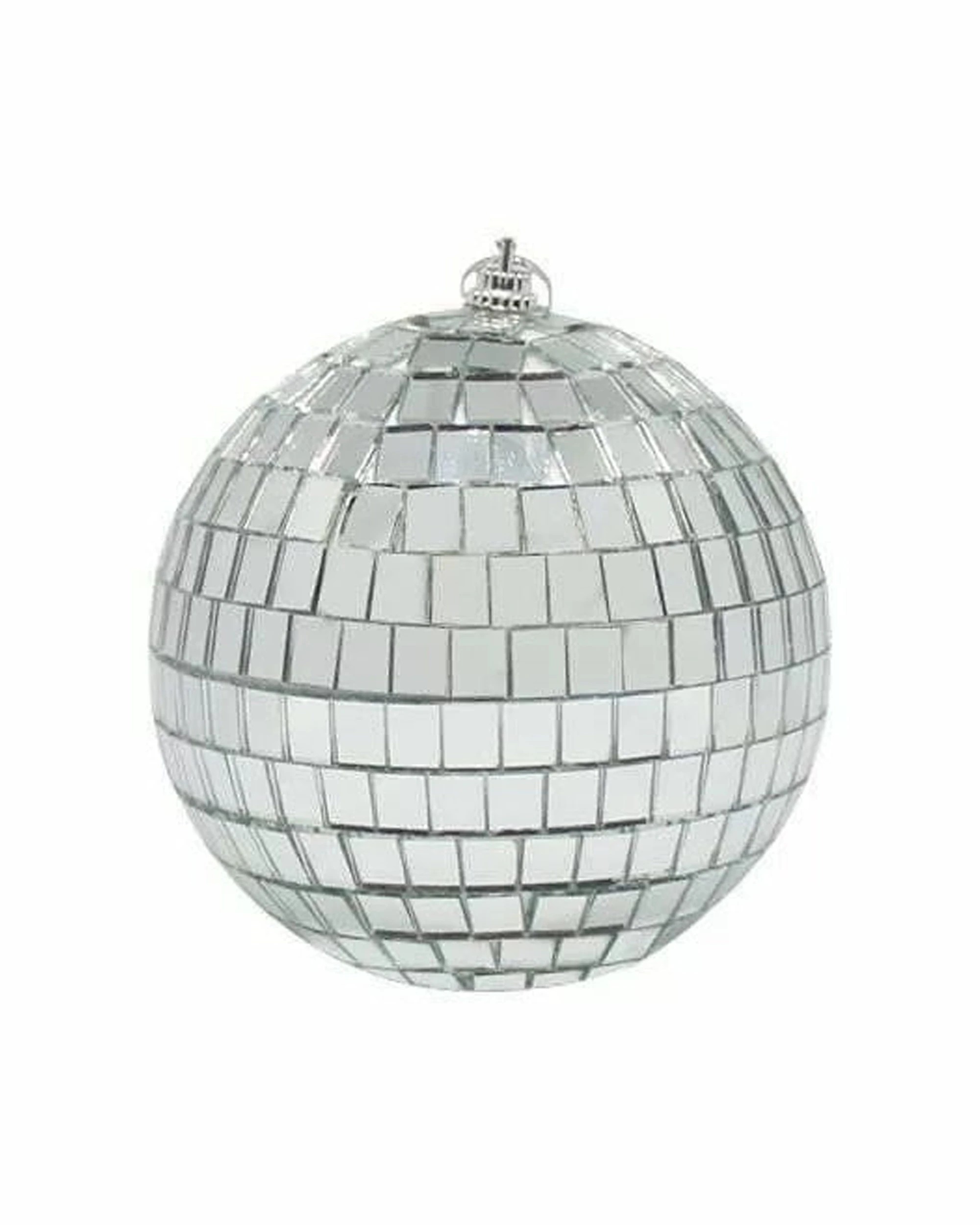 1 Party Maker 6pc Disco Ball Celebration Supplies Accesories 5cm - Metallic, 1 of 1