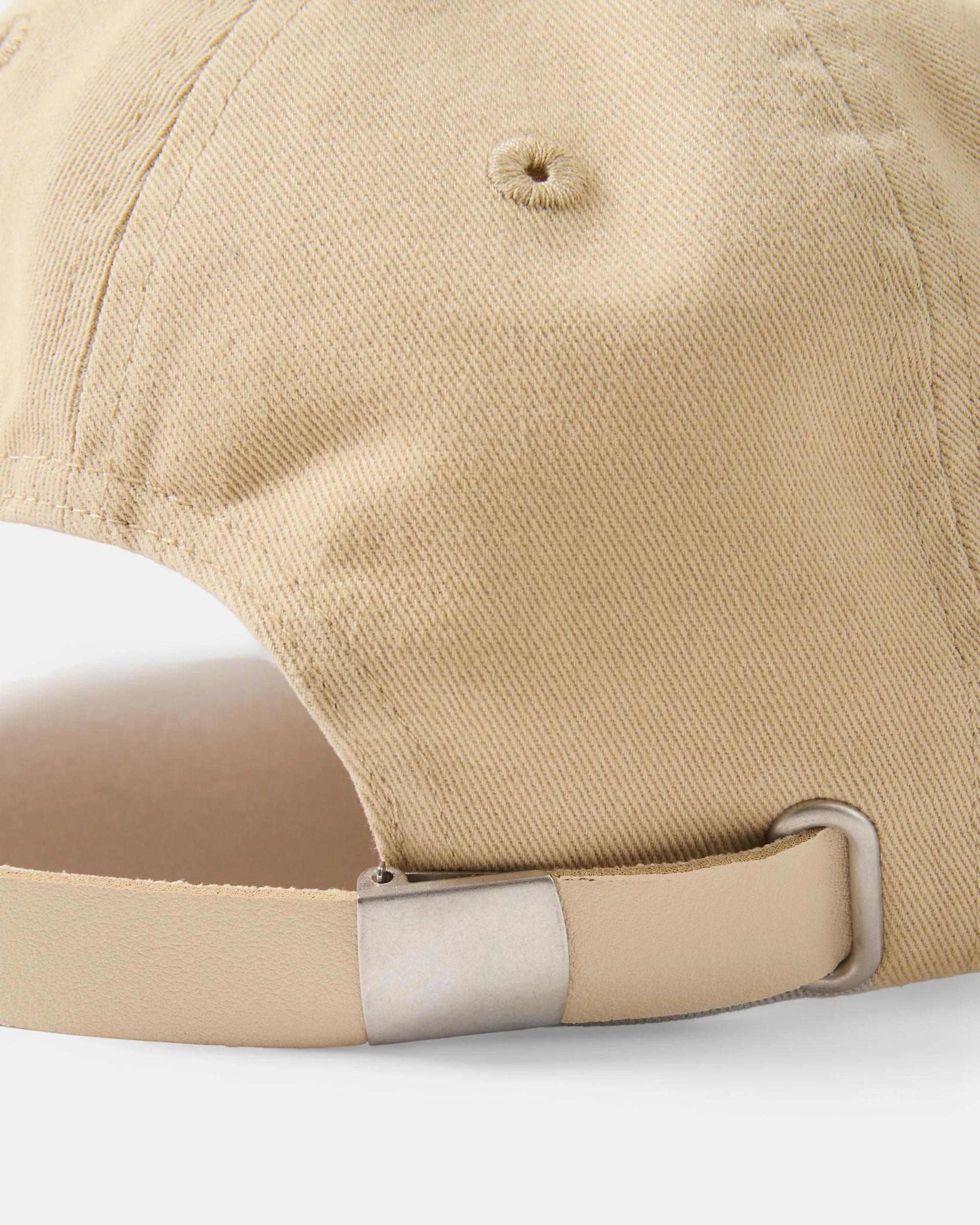 5 5 Panel Structure Cap Stone Worn, 5 of 5