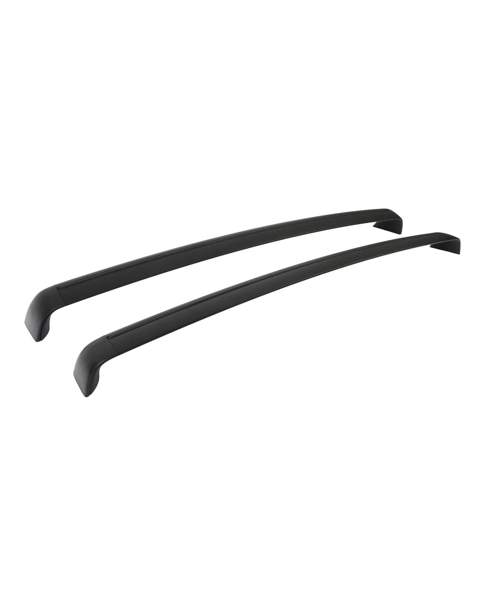 1 Elora Aluminium Cargo Roof Rack Heavy Duty Crossbars For Tesla Model 3, 1 of 10
