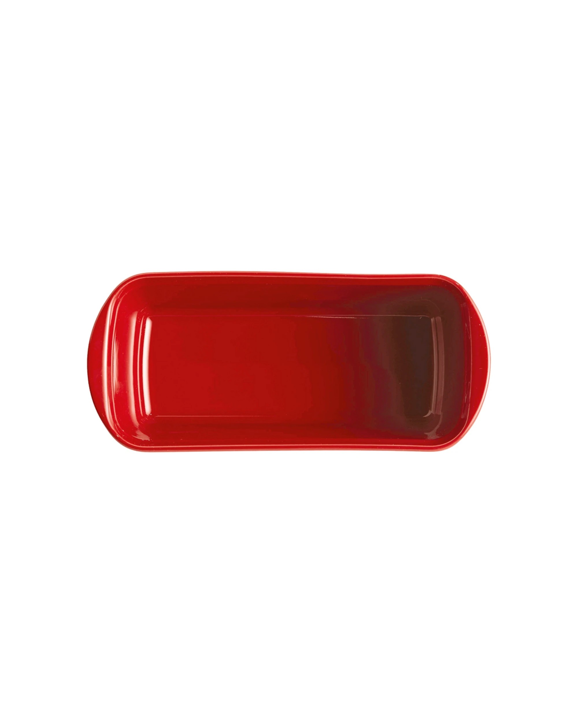 3 Emile Henry Ceramic Loaf Oven Dish Small 23cm - Burgundy, 3 of 4