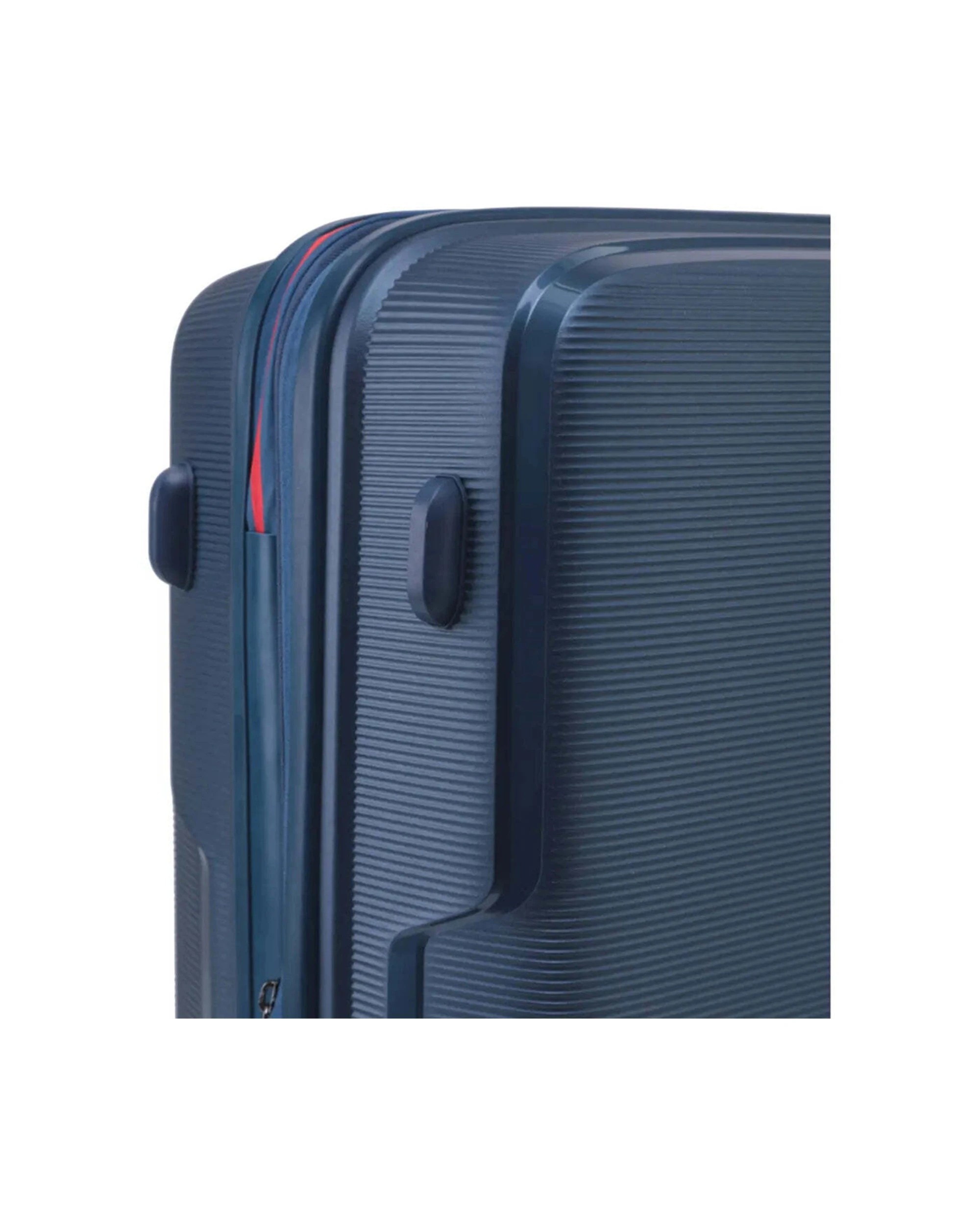 7 Tosca Bel-Air 54 cm Hardside Expandable Carry-On Suitcase Travel Luggage - Blue, 7 of 7