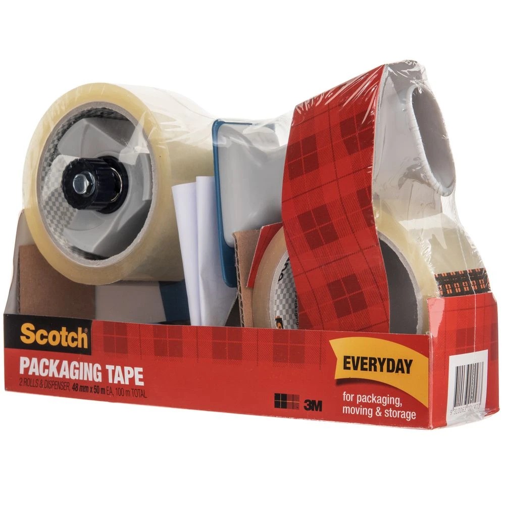 2 Scotch BPS-1 Dispenser and 2 Tape Rolls, 2 of 2