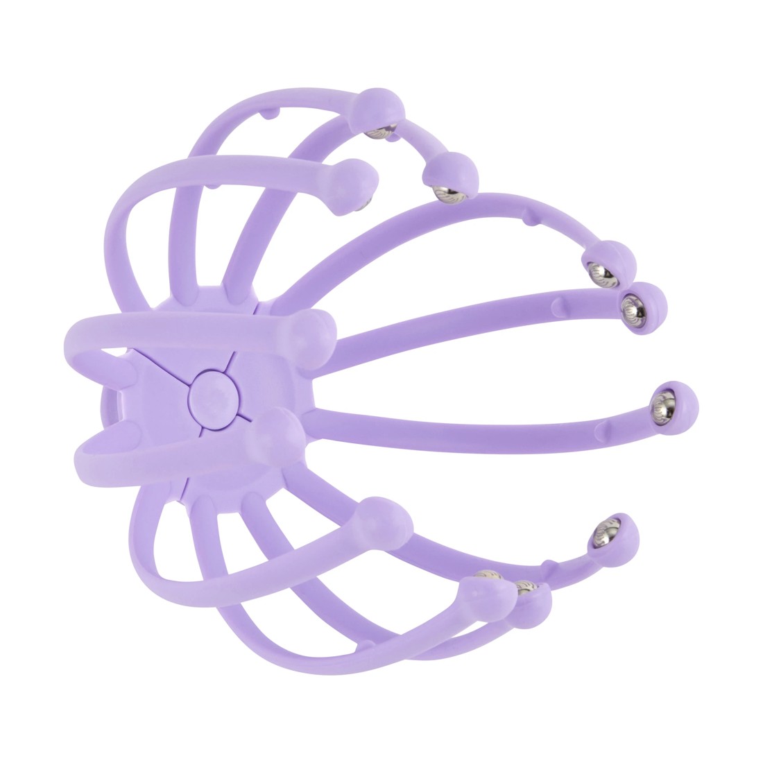 2 OXX Bodycare Head Massager - Purple, 2 of 5
