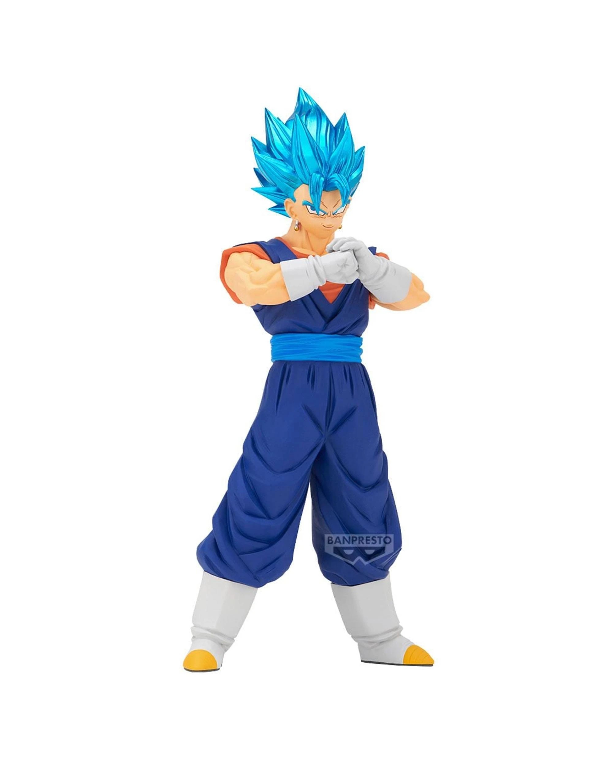 1 Dragon Ball Super - Blood Of Saiyans Super Saiyan Vegito Figure, 1 of 4