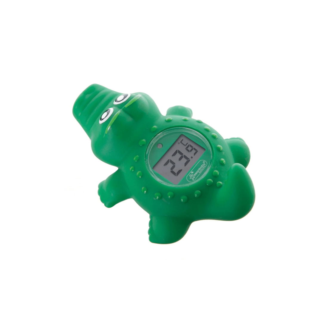 2 Dreambaby Bath Water Temperature Thermometer Crocodile Design 12cm - Baby Safety
 - Green, 2 of 3