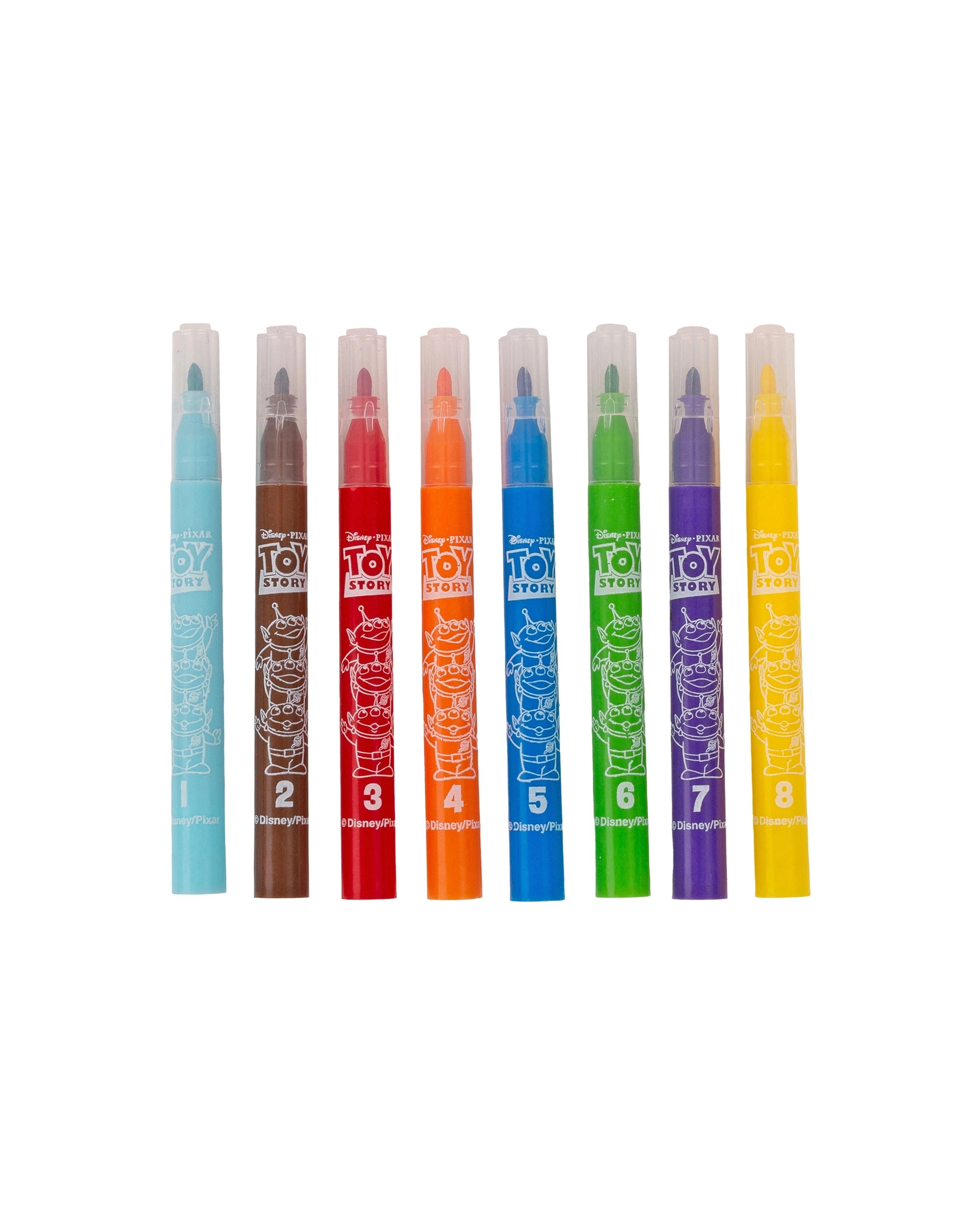 4 Disney Toy Story Activity Pad - Multi, 4 of 5