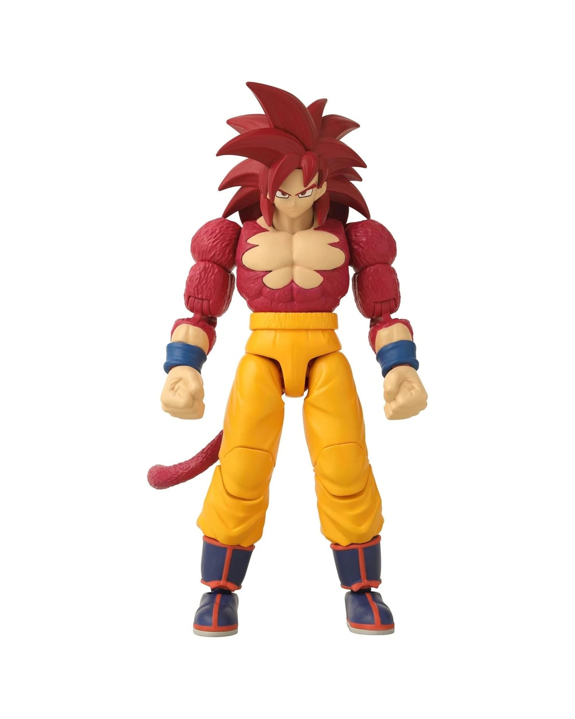 7 Dragon Ball Daima Dragon Stars Super Saiyan 4 Goku - Daima Ver. -  Action Figure, 7 of 10
