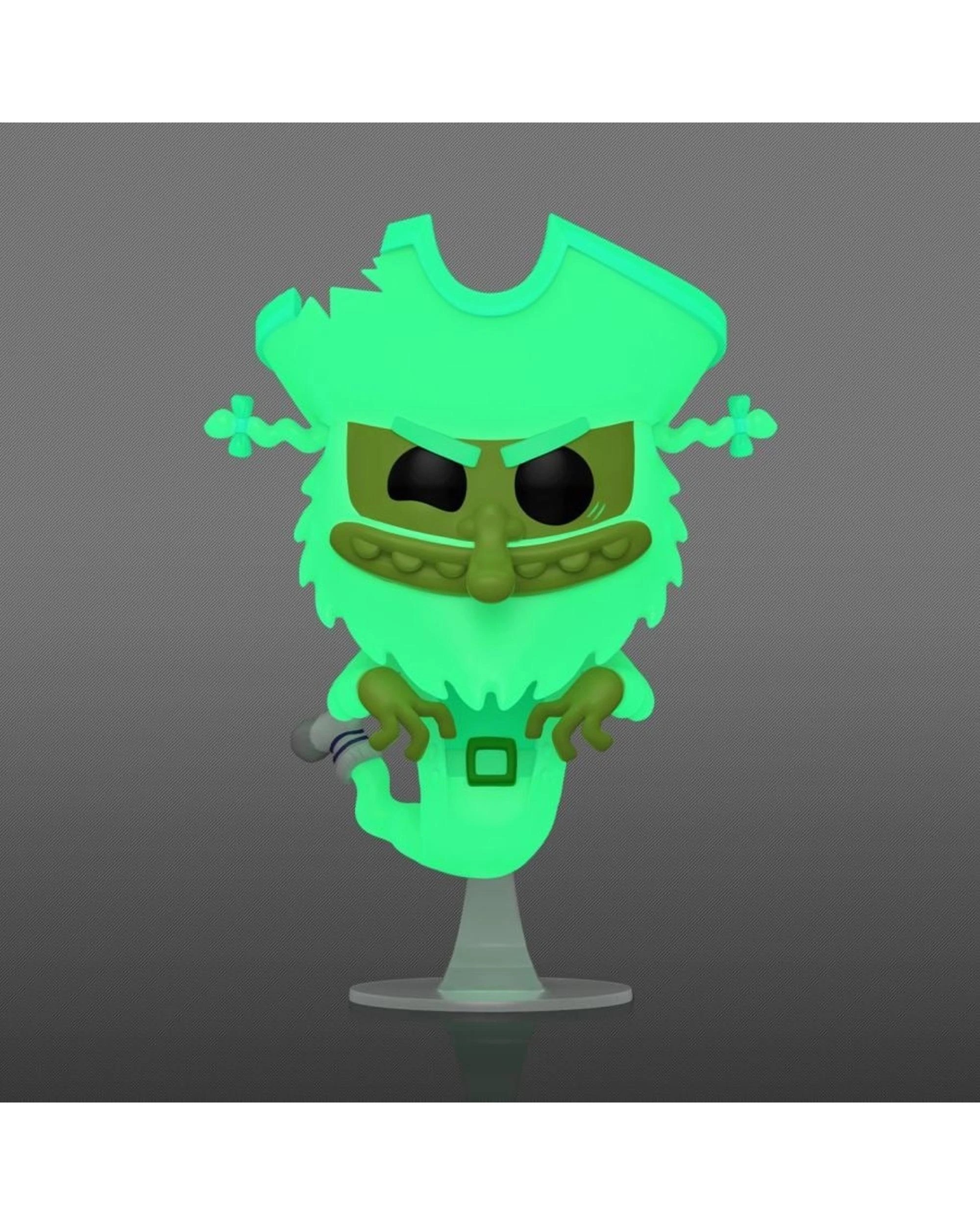3 The SpongeBob Movie: Search for SquarePants The Flying Dutchman - Glow -  Funko POP! Vinyl, 3 of 4