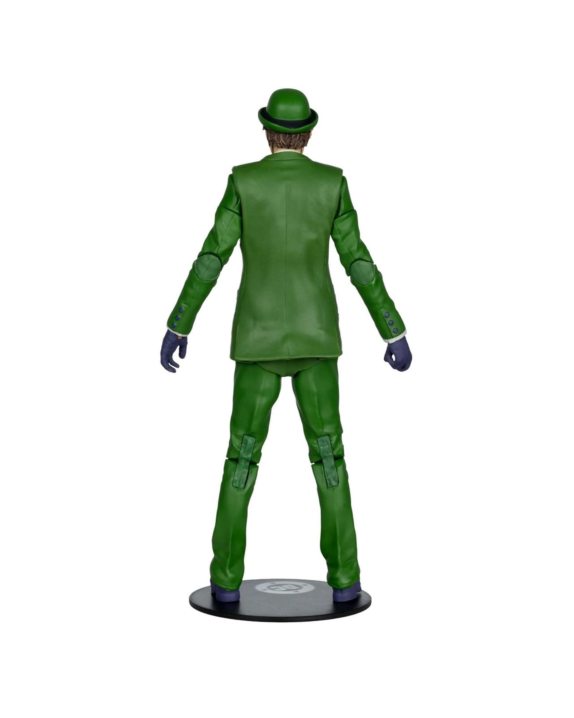 3 DC Multiverse Batman: Hush The Riddler 7 inch Action Figure, 3 of 9