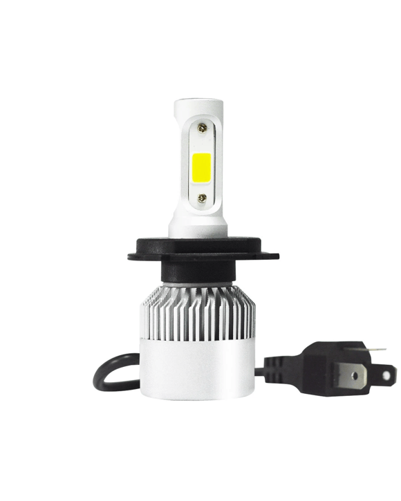Emitto Automotive Led Headlights - Black