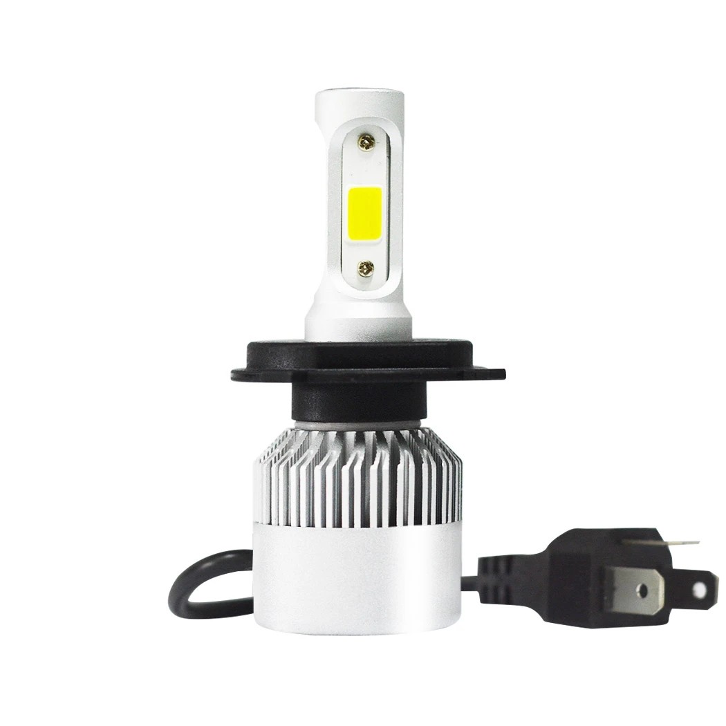 1 Emitto Automotive Led Headlights - Black, 1 of 9