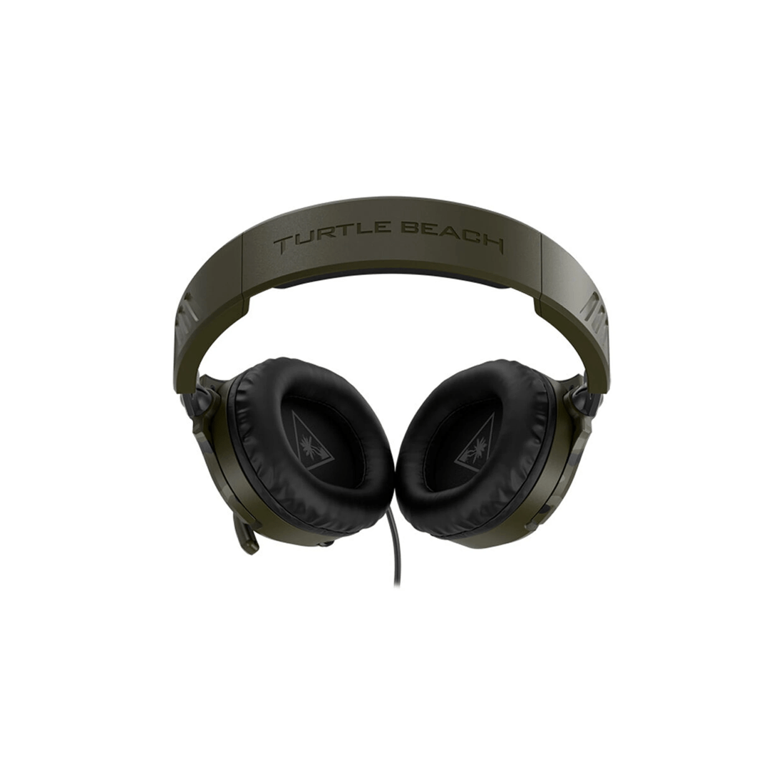 5 Turtle Beach Recon 70 Green Camo Headset for PS4, Xbox One and Switch, 5 of 6