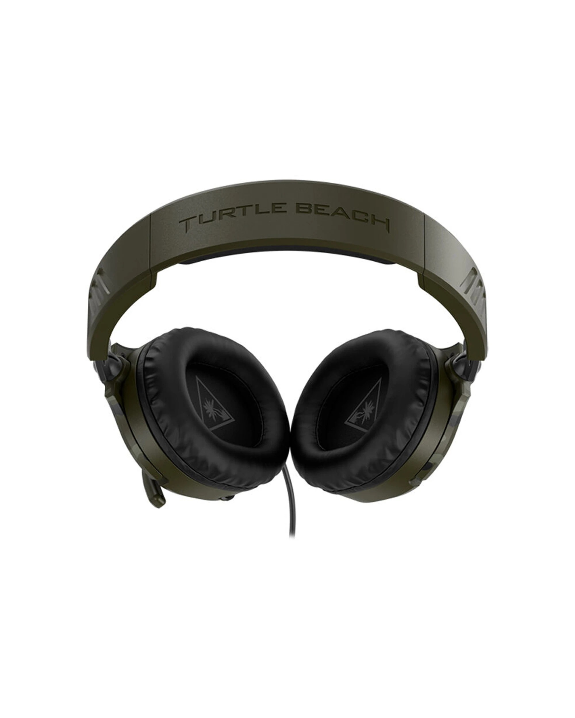 5 Turtle Beach Recon 70 Green Camo Headset for PS4, Xbox One and Switch, 5 of 6