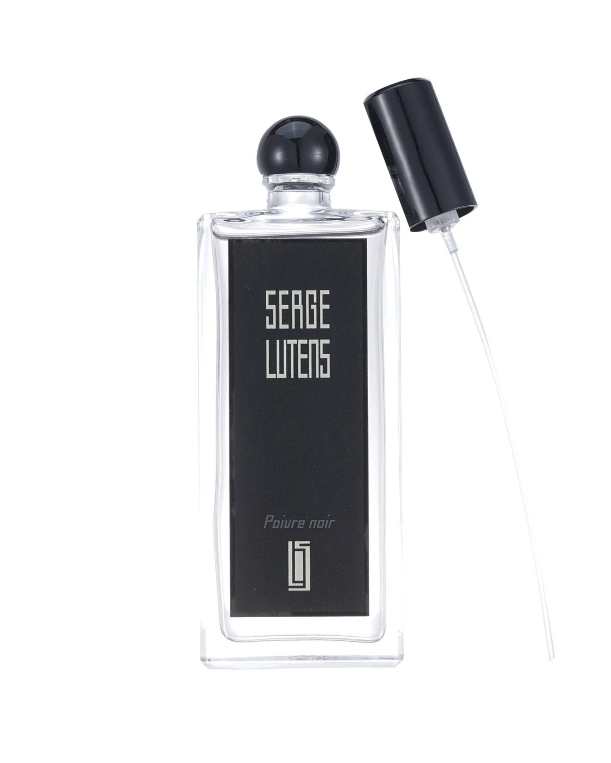 1 Serge Lutens Poivre Noir Eau De Parfum Spray  50ml/1.6oz, 1 of 3