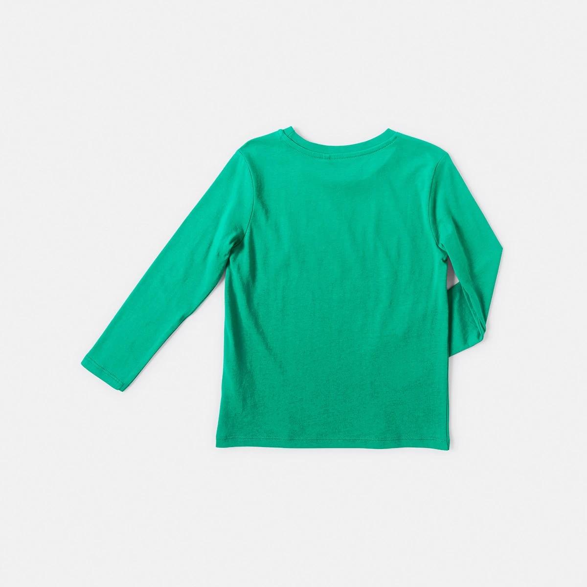 8 Long Sleeve Print T-shirt Lush Dino, 8 of 8
