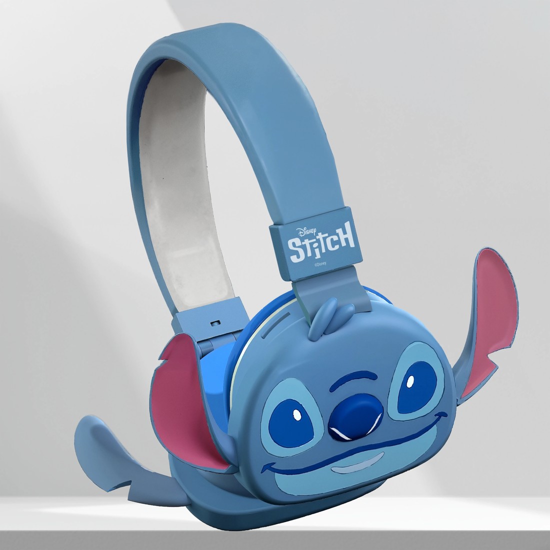 2 Disney Stitch Bluetooth Headphones, 2 of 3