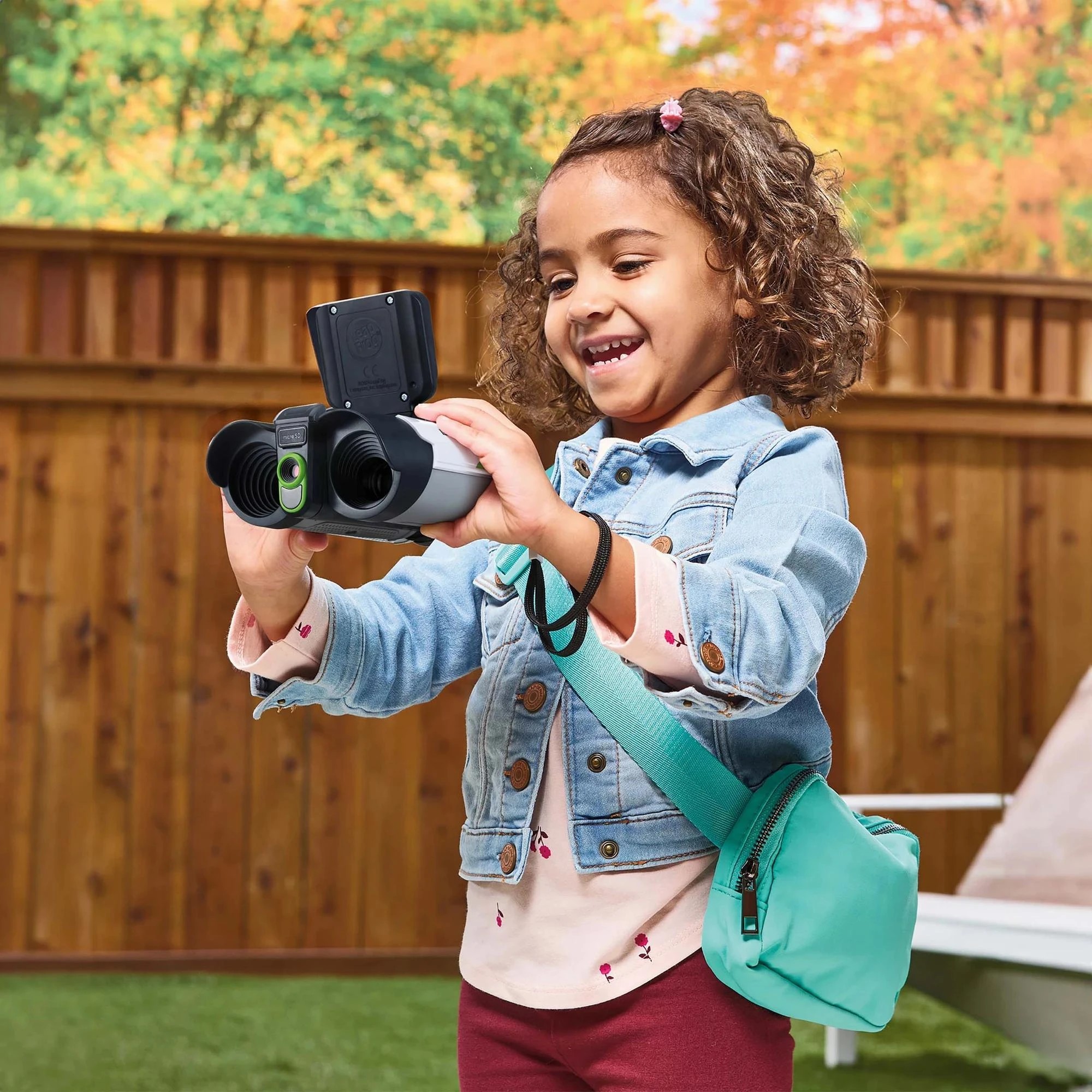 5 LeapFrog Magic Adventures Binocular Camera - Multi, 5 of 5