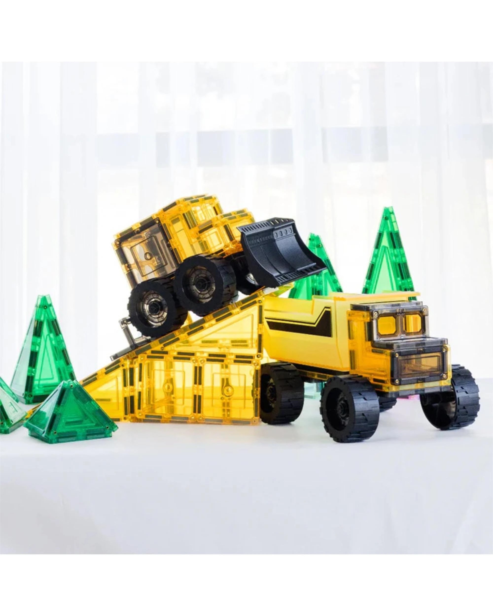 6 TileTek 22 Piece Mega Earth Movers, 6 of 6