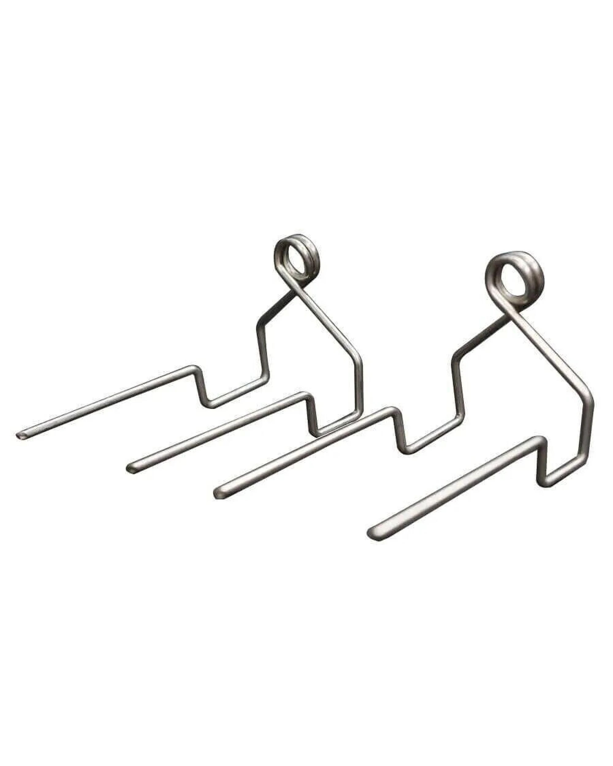 1 Auspit Squeezeloc Spike Rotisserie Prong Fork 70mm, 1 of 10