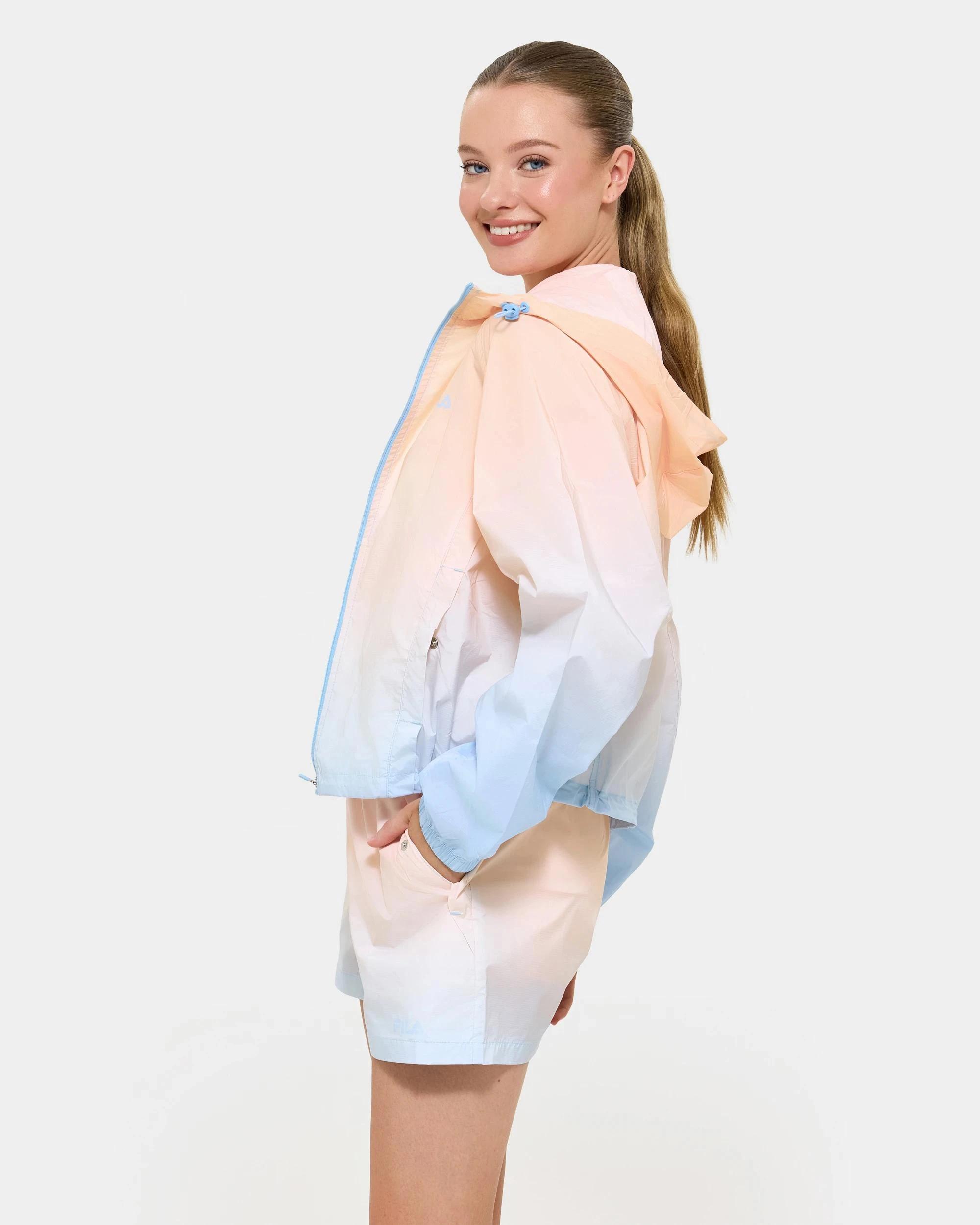 2 Fila Nola Active Shorts OMBRE, 2 of 8