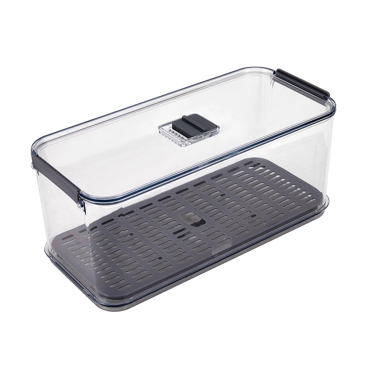 2 6L Fridge Storage Container, 2 of 6