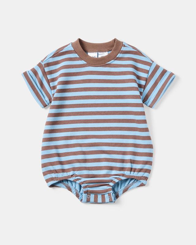 Short Sleeve Terry Body
