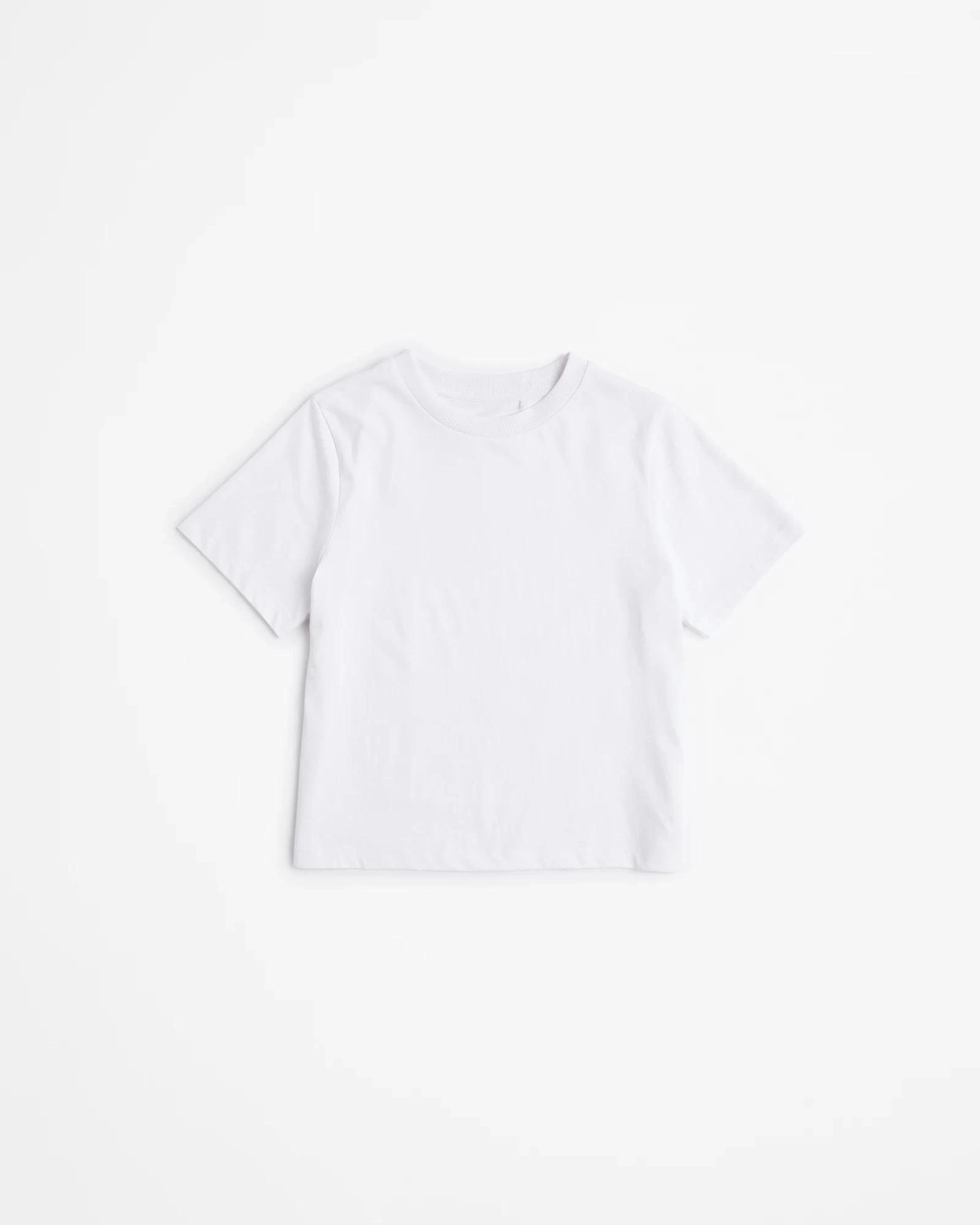 4 Target Australian Cotton Essential T-shirt WHITE, 4 of 10
