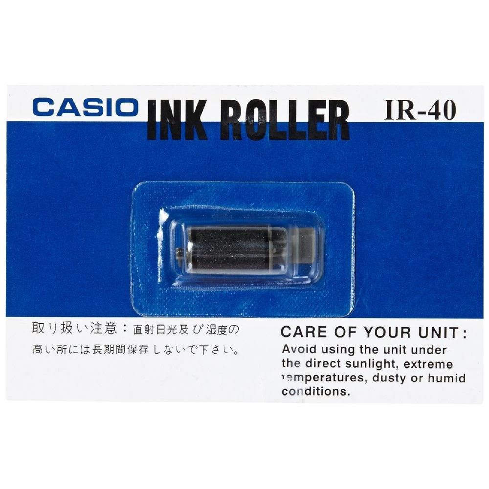 1 Casio IR-40 Ink Roller Black, 1 of 1