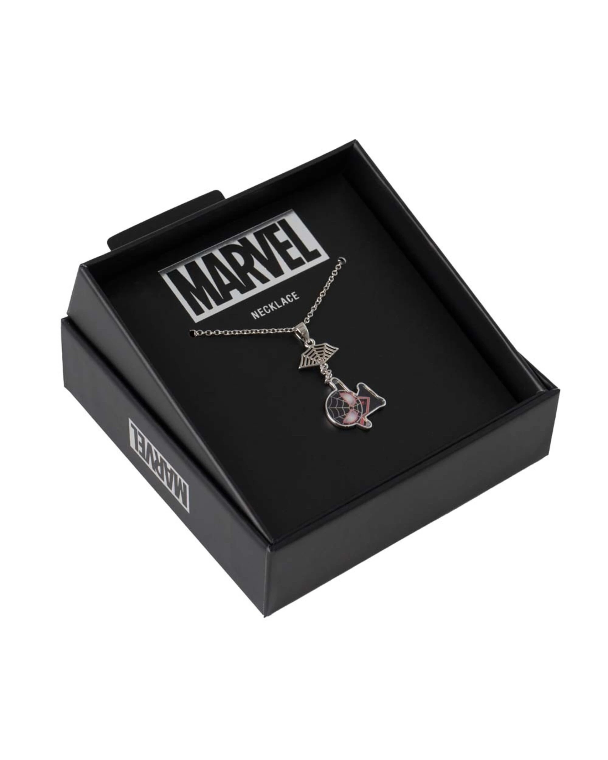 3 Marvel - Spiderman - Chibi Miles Morales Necklace, 3 of 3