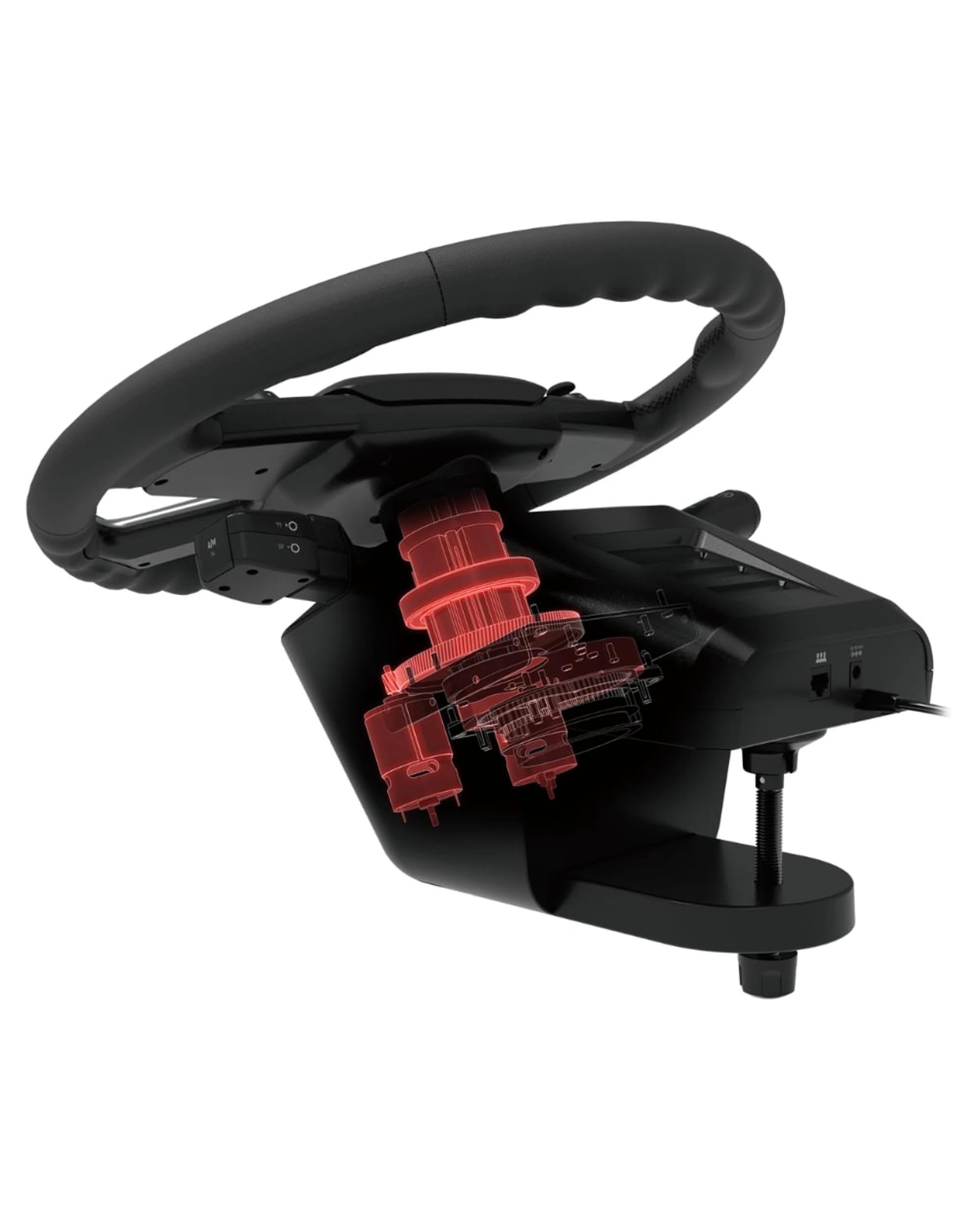 6 Hori Force Feedback Truck Control System For PC, 6 of 6