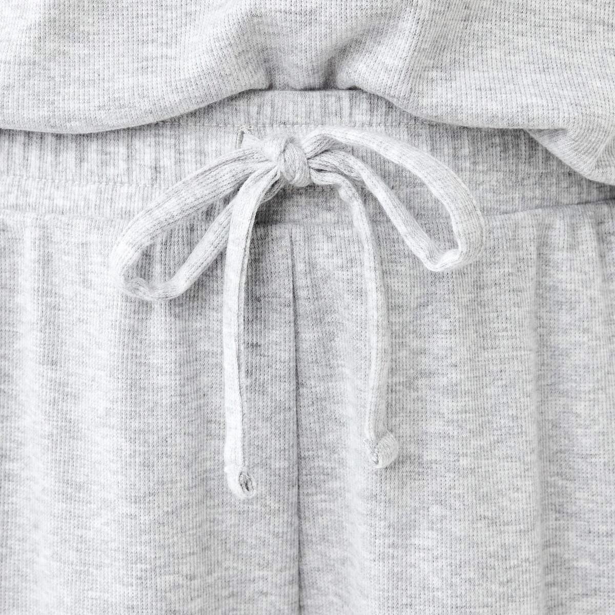 4 Rib Comfort Shorts SILVER MARLE, 4 of 5