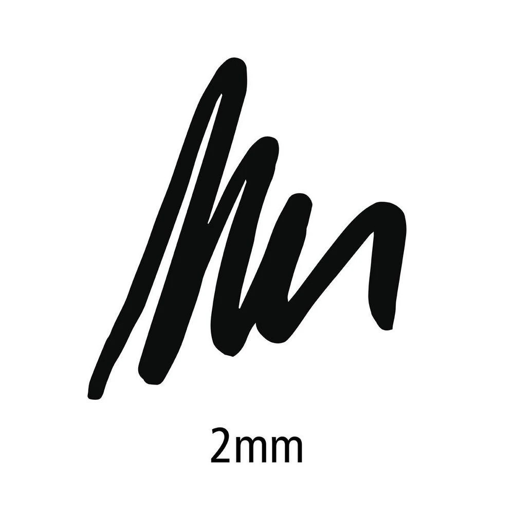 4 Staedtler Lumocolor Whiteboard Marker Bullet Black, 4 of 4