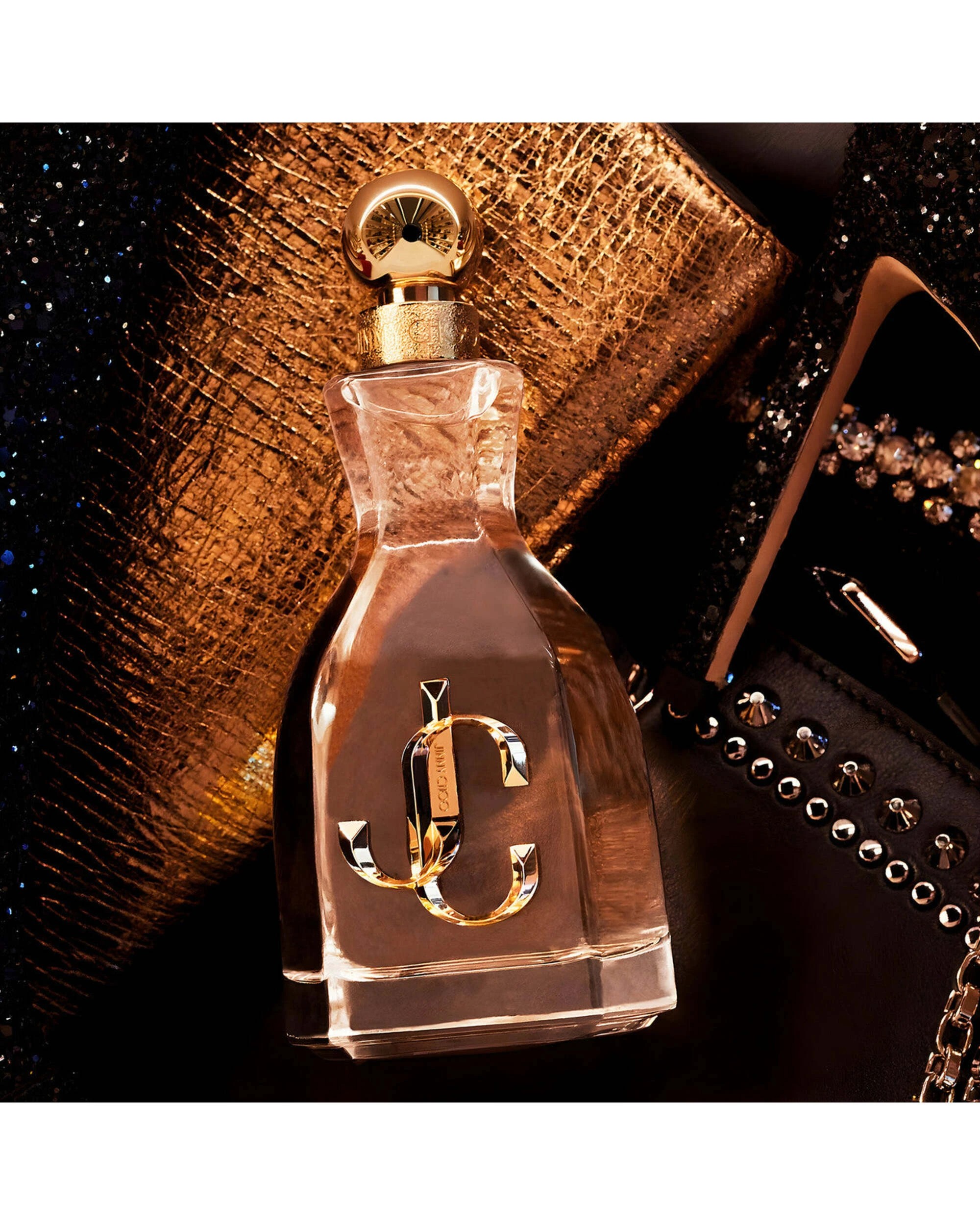 2 Jimmy Choo I Want Choo 100ml Eau de Parfum, 2 of 3