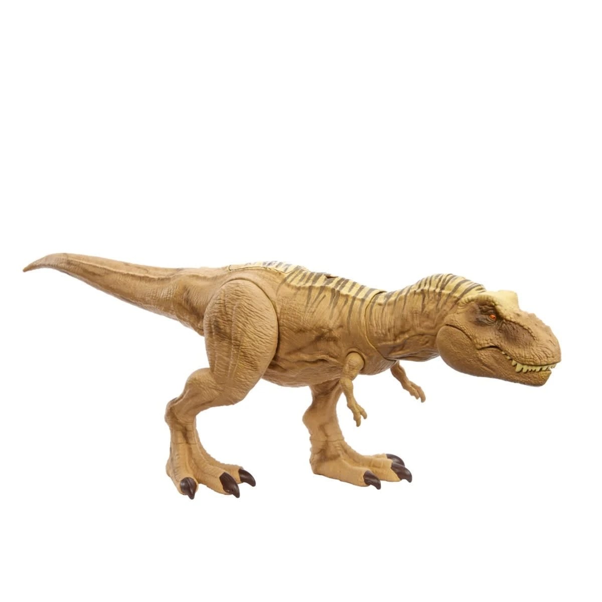 2 ​Jurassic World Hunt 'N Chomp Tyrannosaurus Rex Dinosaur Figure, 2 of 8