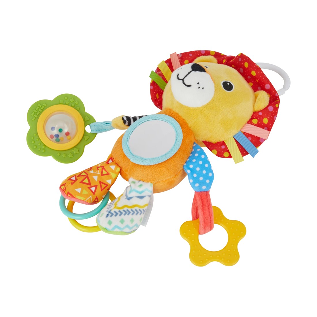 4 Pram Toy - Lion, 4 of 8