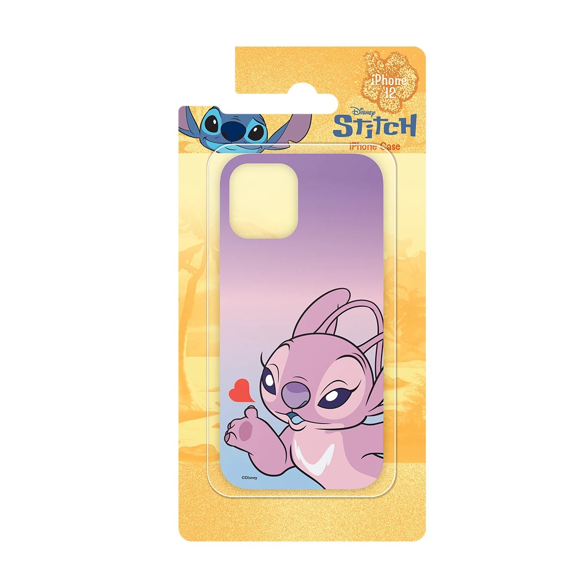 2 Disney Lilo & Stitch iPhone 12 Case - Assorted, 2 of 5