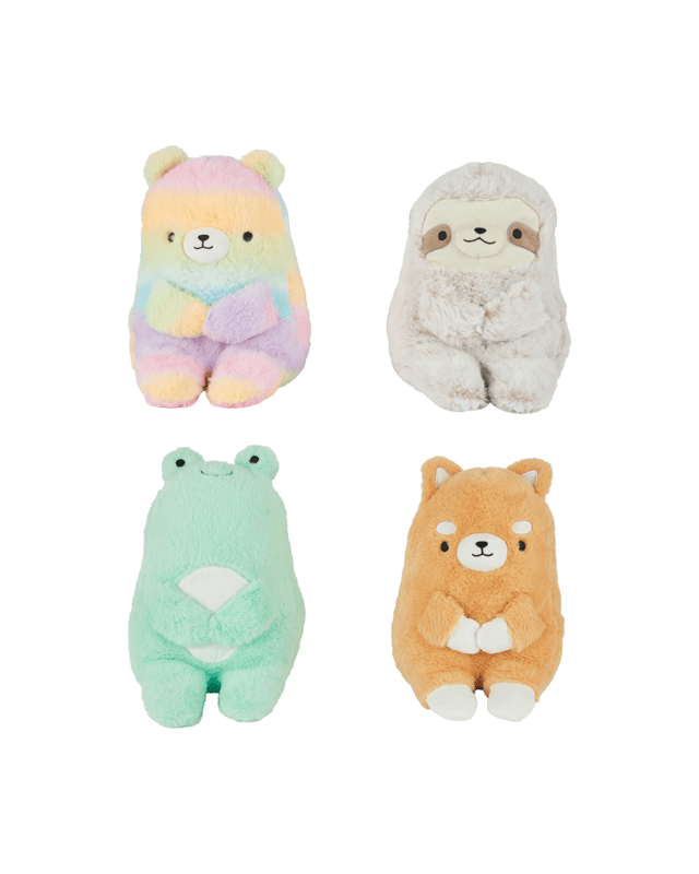 Weighted Plush Toy - Asso