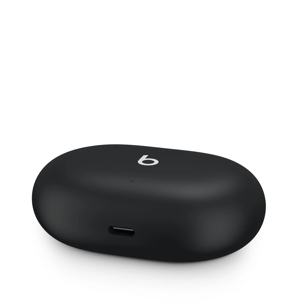 6 Beats Studio True Wireless Noise Cancelling Earbuds - Black, 6 of 7