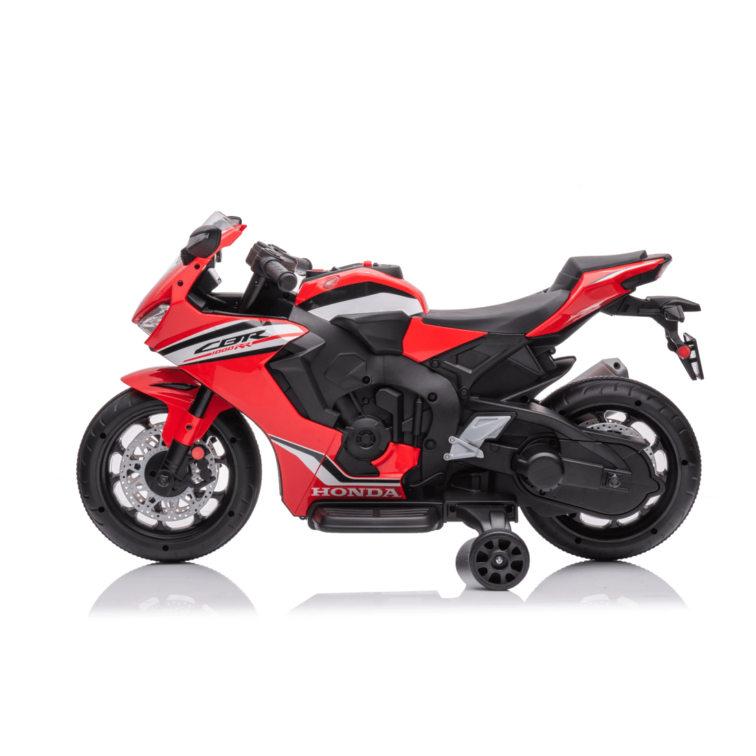 3 Honda Motorbike Cbr 1000 12v Ride On
 - Red, 3 of 10