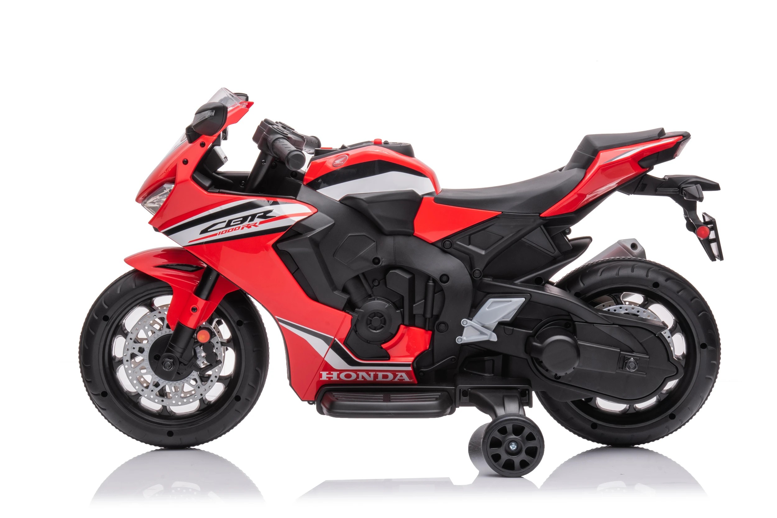 3 Honda Motorbike Cbr 1000 12v Ride On
 - Red, 3 of 10