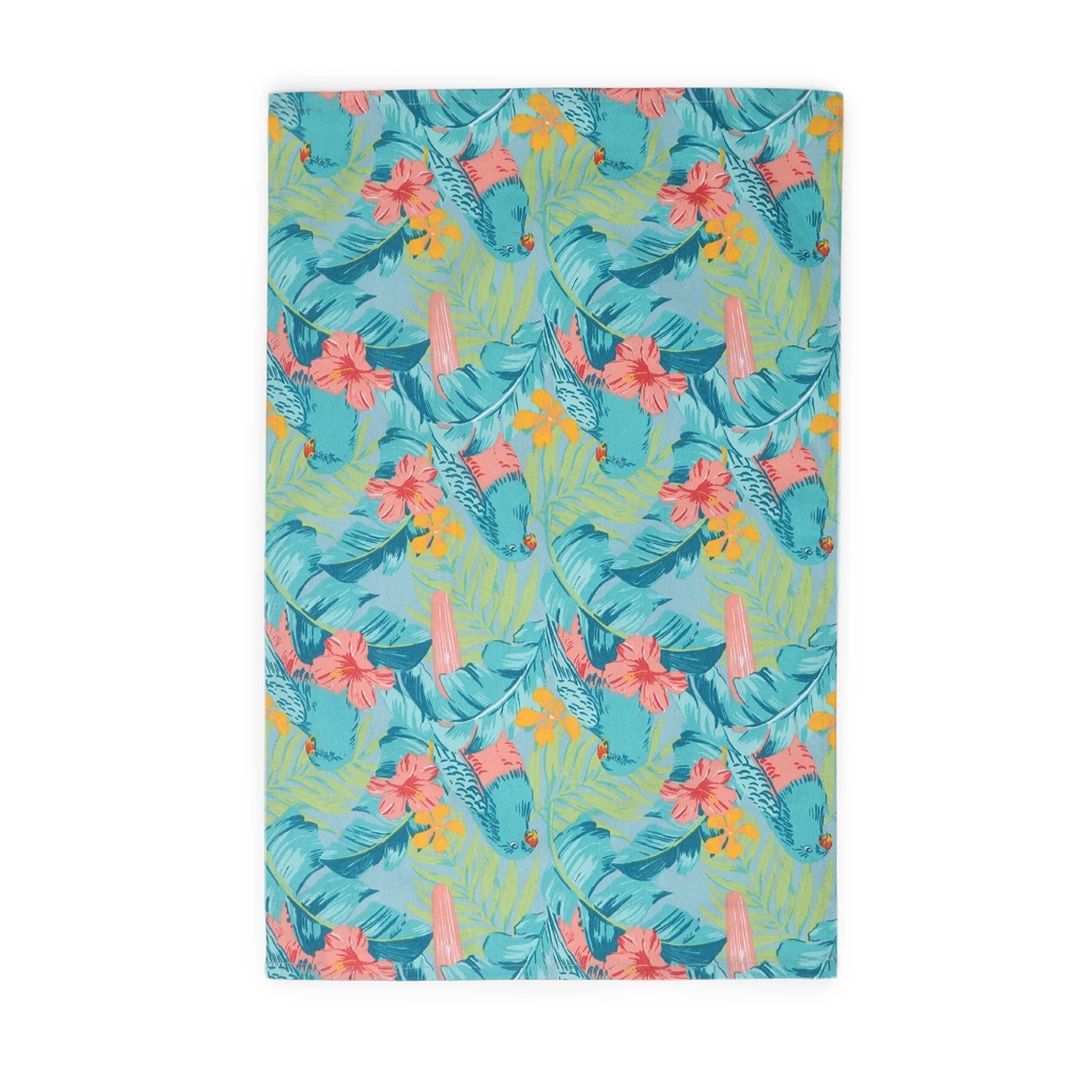 4 3 Pack Birds Printed Tea Towels, 4 of 6